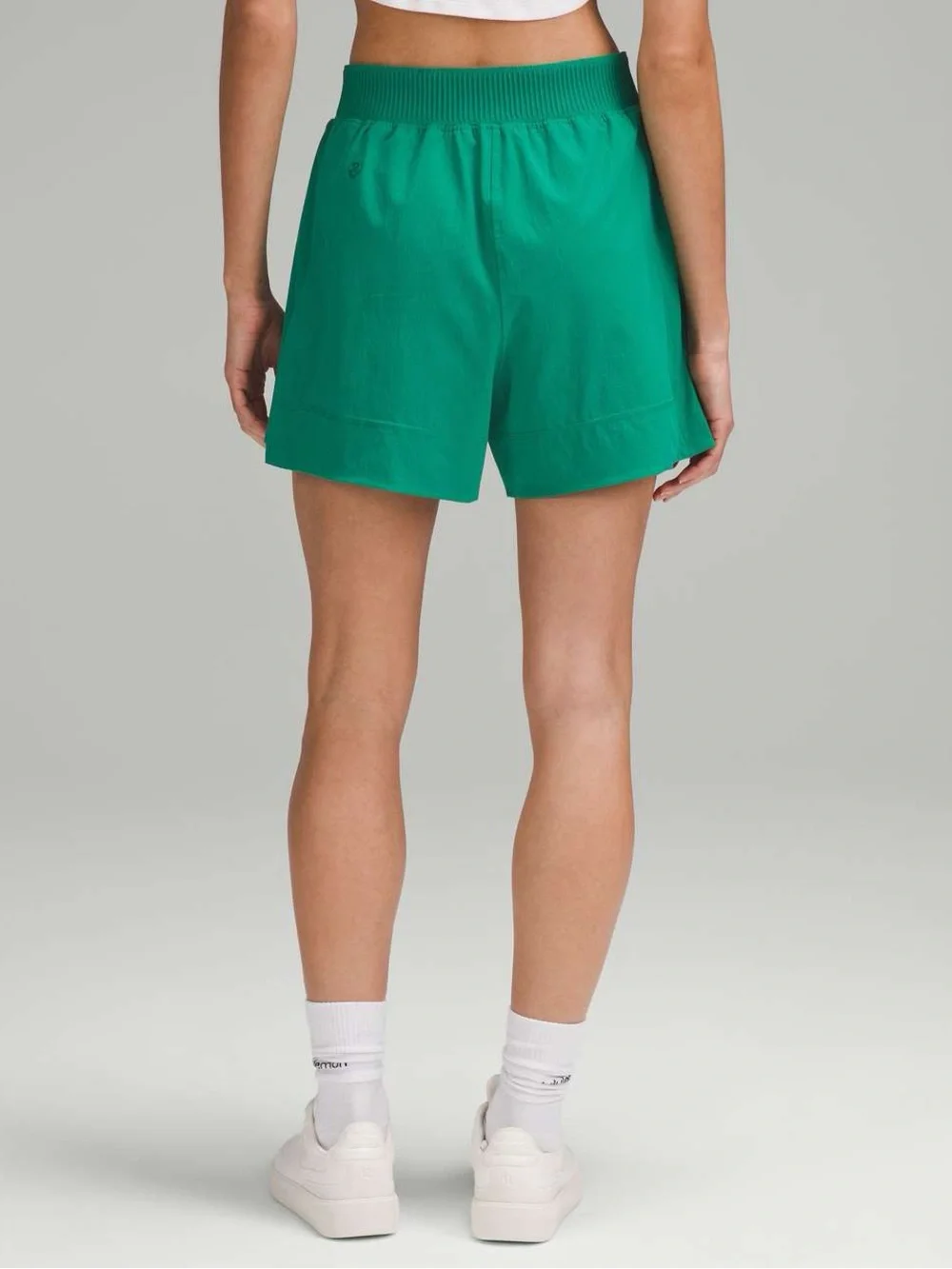 Lululemon Stretch Woven Relaxed-Fit High-Rise Short 4